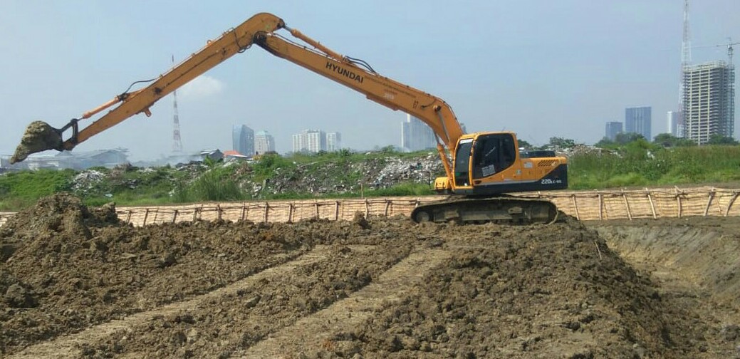 Anggaran Direfocusing, Pemkot Surabaya Garap Sendiri 2 Bozem tanpa Lelang  