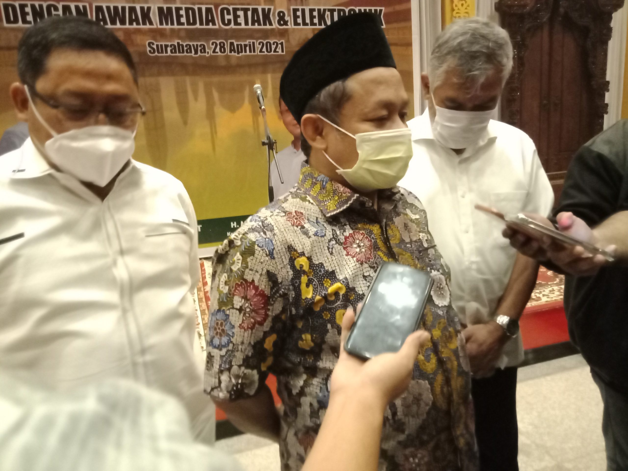 DPD Partai Golkar Jatim Nunggu Surat Pengunduran Diri Resmi Chriswanto