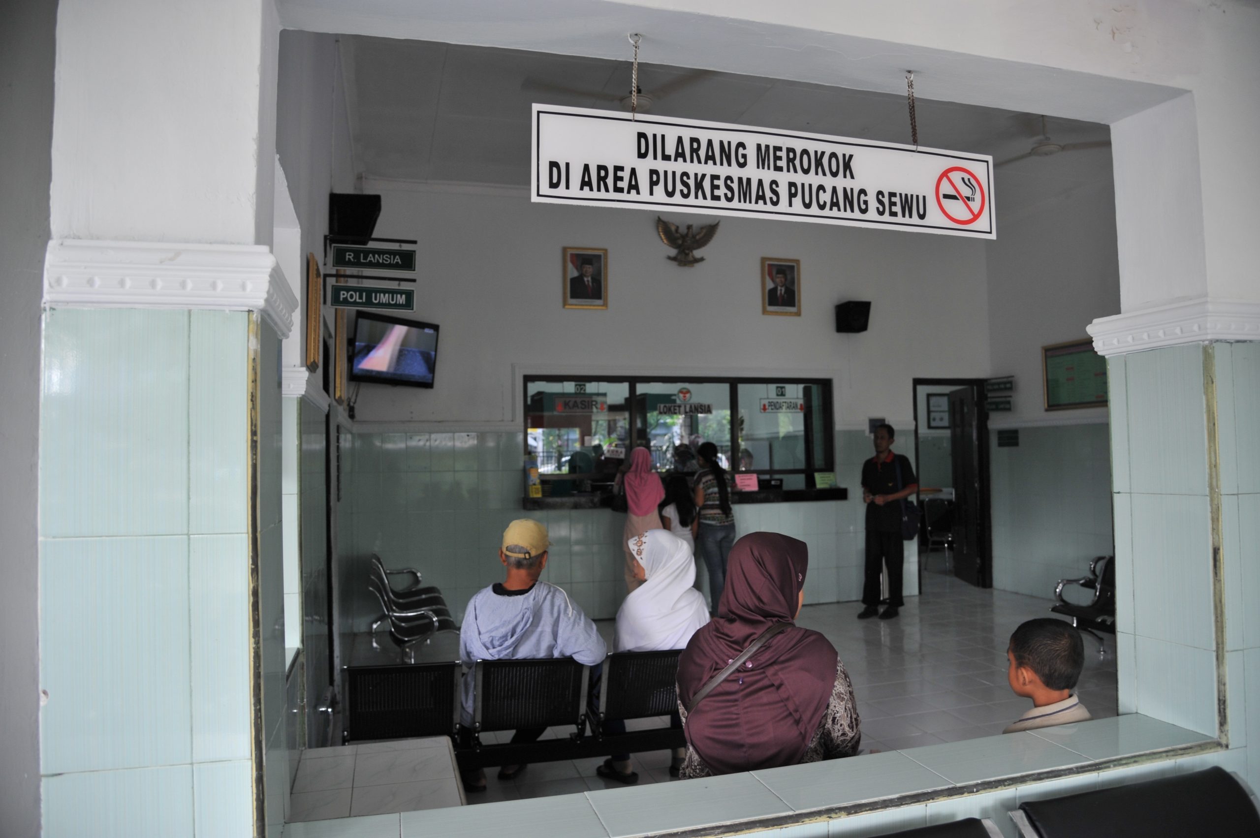 Pemkot Surabaya Berikan Pelayanan KB Gratis