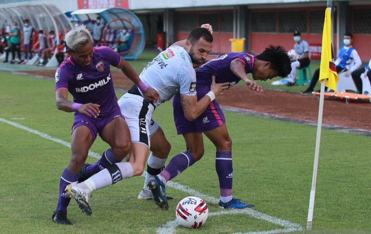 Persib dan Bali United Tunggu Lawan di Perempat Final Piala Menpora