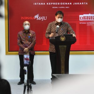 Presiden Minta, Pembiayaan UMKM Tahun 2024 Ditingkatkan 30 Persen