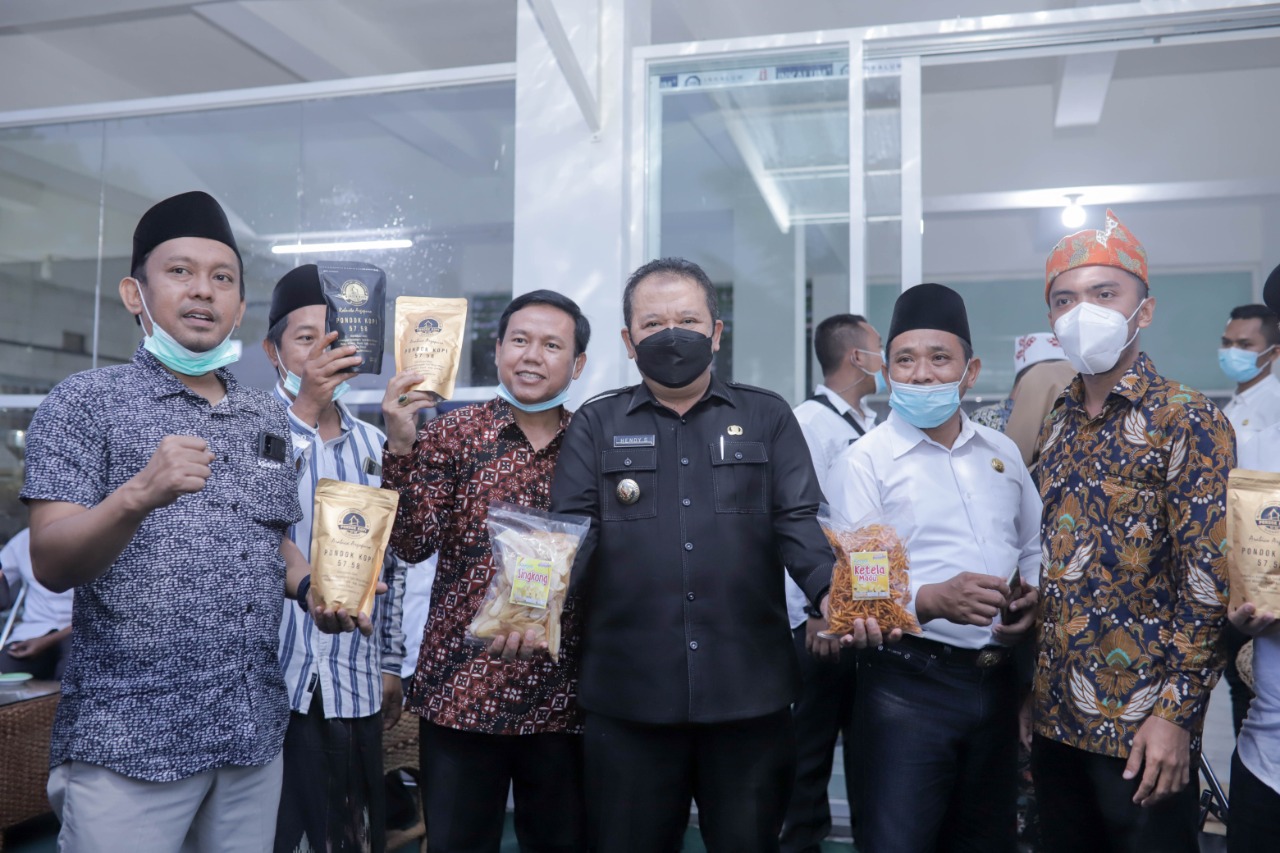 Sempat Porak Poranda Diterjang Bencana, Kini Desa Kemiri Jadi Jujukan Berlibur. 