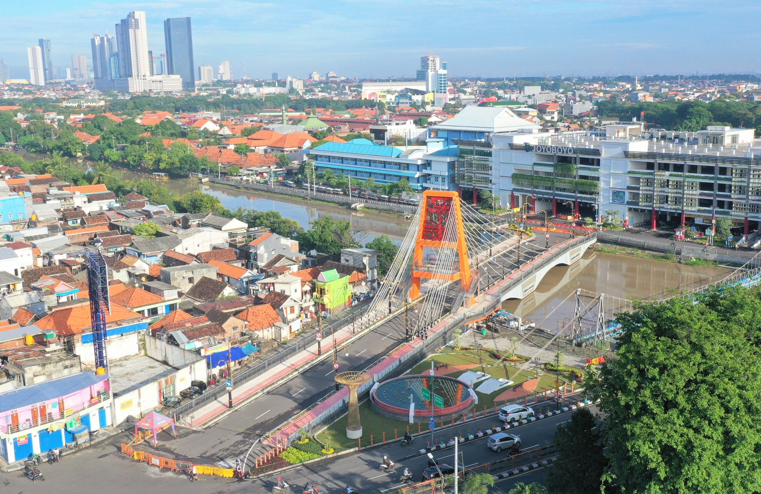 Pemkot Harus Keluarkan Perwali untuk Bayar Jembatan Joyoboyo