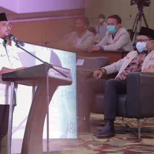 Menag Ajak Pemuda Muhammadiyah Kolaborasi dalam Dakwah Keumatan dan Kebangsaan