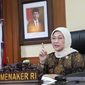 Menaker: THR Wajib Dibayar Penuh, Paling Lama 7 Hari Sebelum Hari Raya  