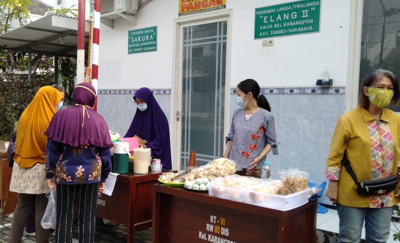 Operasi Pasar Ramadan, Disdag Surabaya Pastikan Harga Sembako Masih Stabil