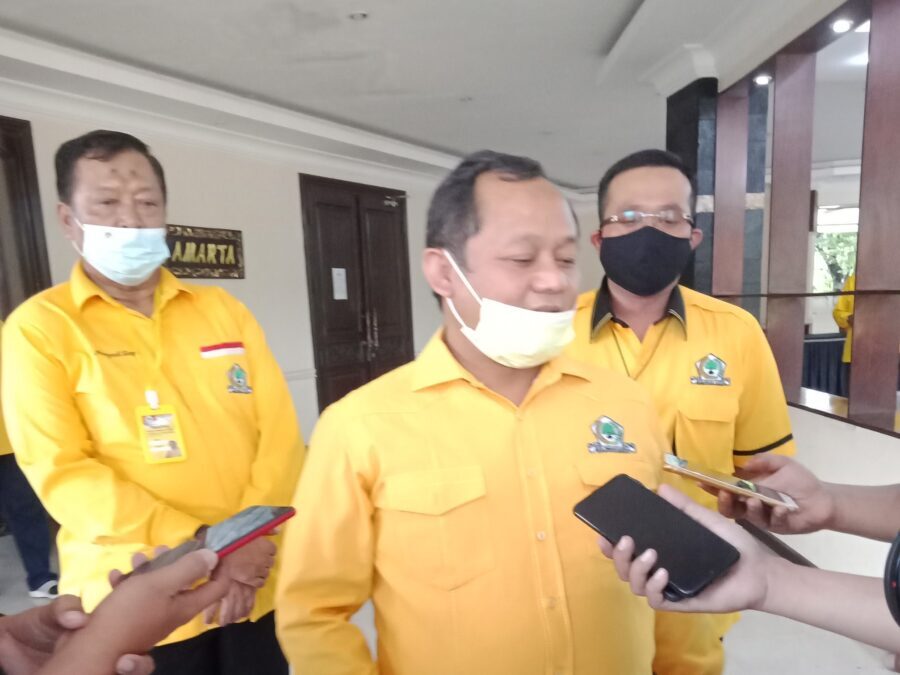 Ketua Golkar Jatim M. Sarmuji: Semuanya Untuk Sukses 2024