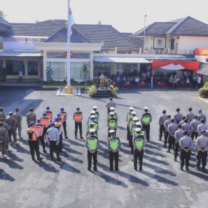 Hindari Klaster Lebaran, Bupati Hendy Intruksikan Bubarkan Setiap Ada Kerumunan