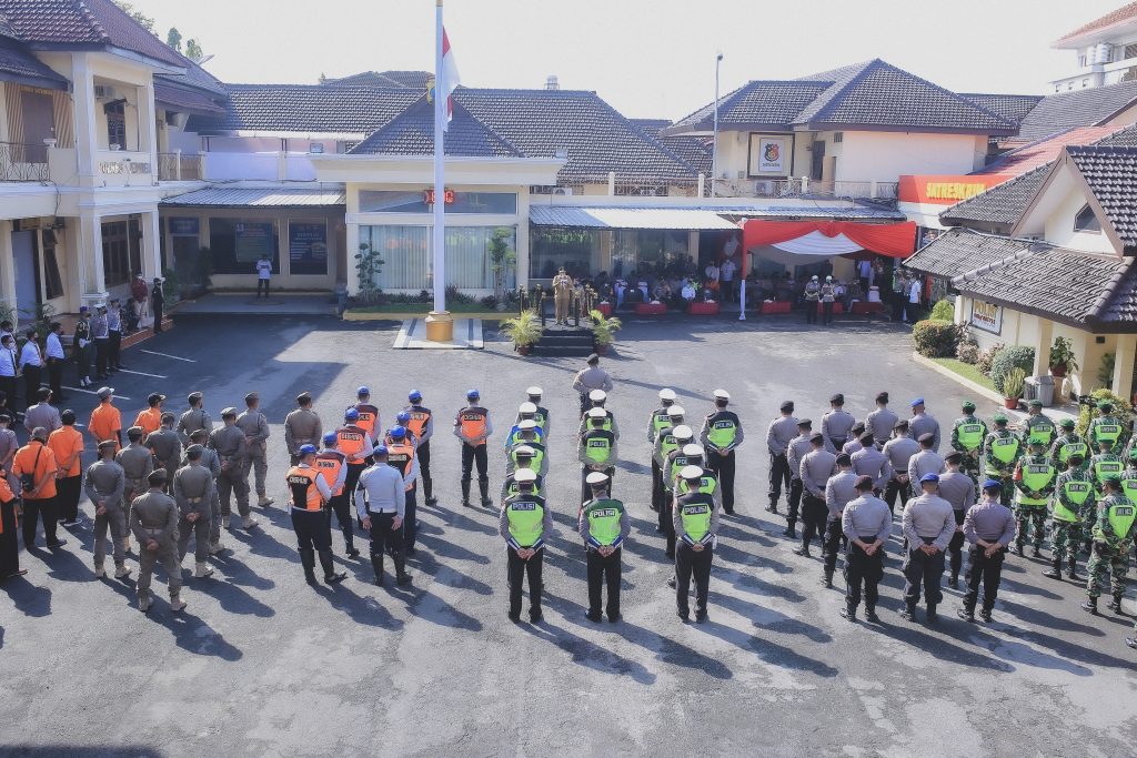 Hindari Klaster Lebaran, Bupati Hendy Intruksikan Bubarkan Setiap Ada Kerumunan