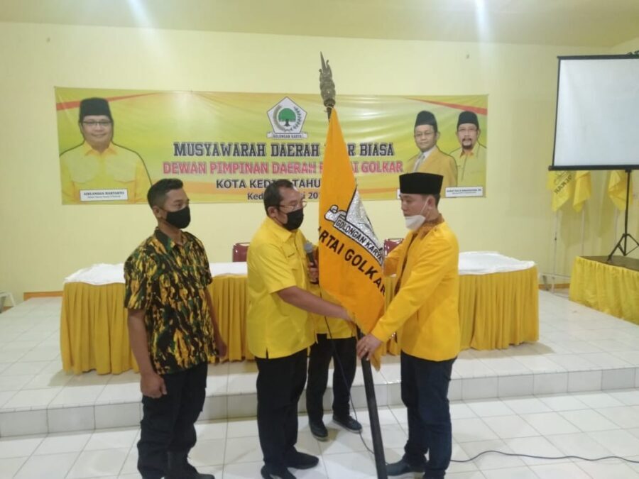 Ketua Golkar Jatim M Sarmuji : Jangan Solid Dibarisannya Saja