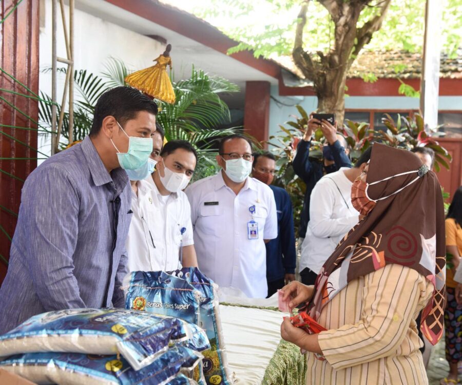 Gelaran Operasi Pasar Murni, Masyarakat Diimbau Belanja Bijak dan Cerdas