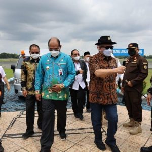 Didepan Wartawan Banjarmasin, LaNyalla Sampaikan Peran DPD RI dalam Membangun Daerah