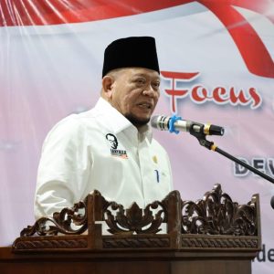 DPD RI Setuju Wacana Amandemen Konstitusi ke 5 