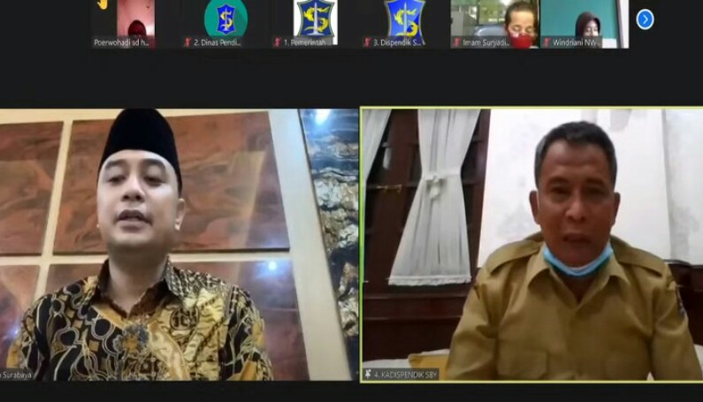 Ayo Kita Bangun Surabaya dengan Pendidikan Bermartabat