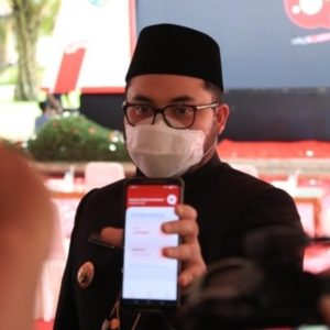 Aplikasi Halo Masbup Direspon Positif Masyarakat