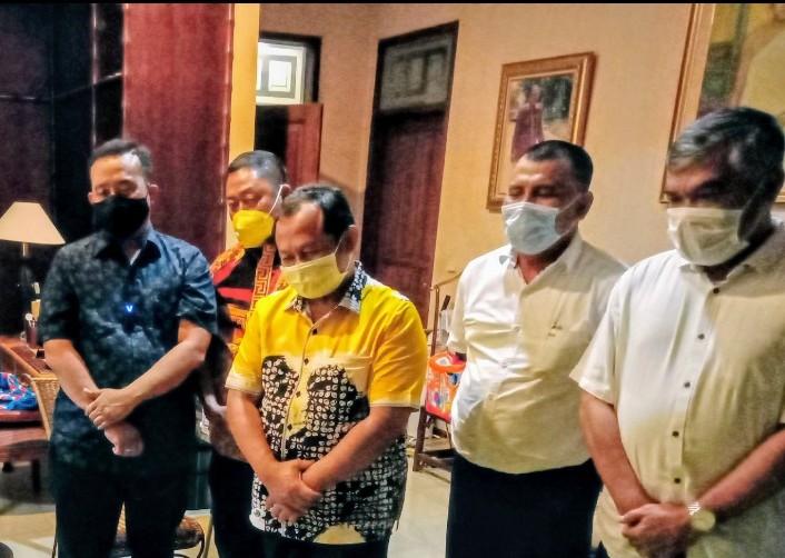 Tokoh Senior Golkar Mustahid Astari Tutup Usia