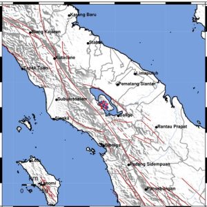 NTB, Ternate, Samosir, Subang, dan Sumbawa Digoyang Gempa