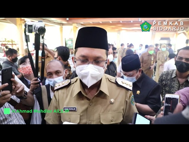 Mulai Hari ini, Iuran BPJS Kesehatan Kelas 3 Sidoarjo Gratis