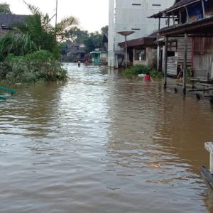 Waspada, Sejumlah Wilayah Berpotensi Banjir di Hari Idul Adha