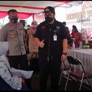 Cegah Covid-19, Bupati Kediri Rutinkan Sidak