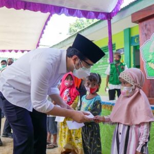 Wagub Emil Dardak: Melawan Covid-19 Dengan Pendekatan Medis Sekaligus Keagamaan