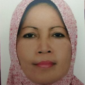 Hj. Zumiati Pengurus IKWI Aceh Meninggal