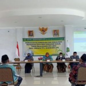 Pesantren Diminta Persiapkan Tertib Administrasi