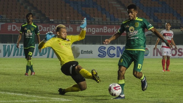 Laga Perdana, Persebaya Tanpa 4 Pemain Asing