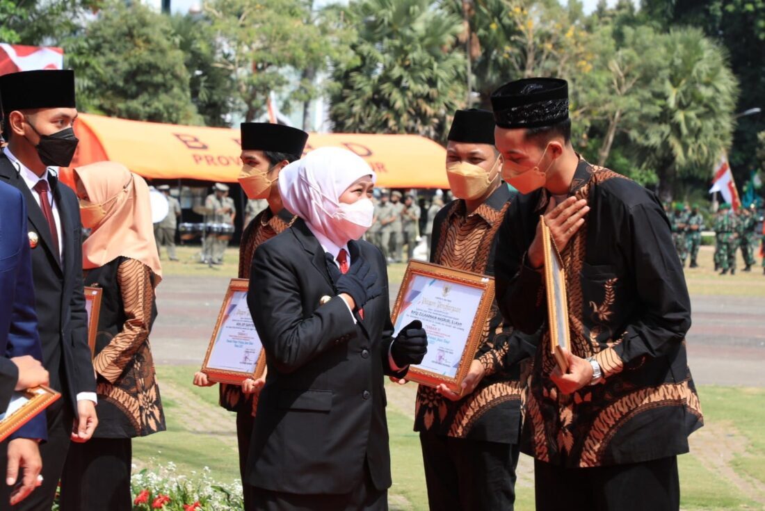 Pimpinan Sidang Kongres Pemuda II 1928 Soegondo Djojopoespito adalah Pemuda asal Tuban Jawa Timur