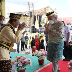 LaNyalla Pastikan Satu Demi Satu 7 Titah Raja dan Sultan Nusantara akan Diperjuangkan