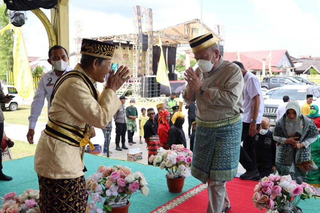 LaNyalla Pastikan Satu Demi Satu 7 Titah Raja dan Sultan Nusantara akan Diperjuangkan