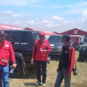 12 Relawan PMI Jember  Menyusul Naik Gunung Semeru