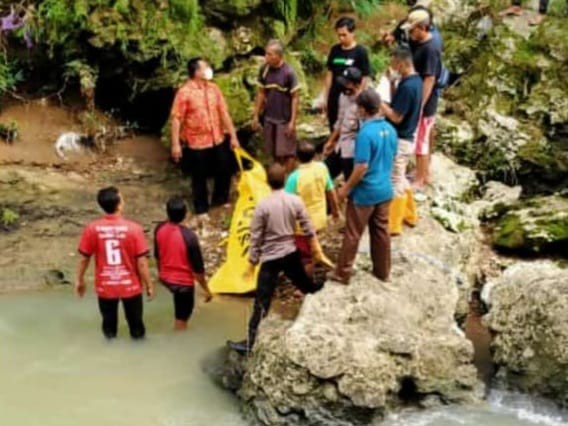 Dua Hari Menghilang, Kakek 70 Tahun Ditemukan Tewas di Sungai