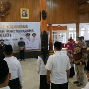 Melihat Cara Pemkab Kediri Tangkal Radikalisme dan Intoleransi