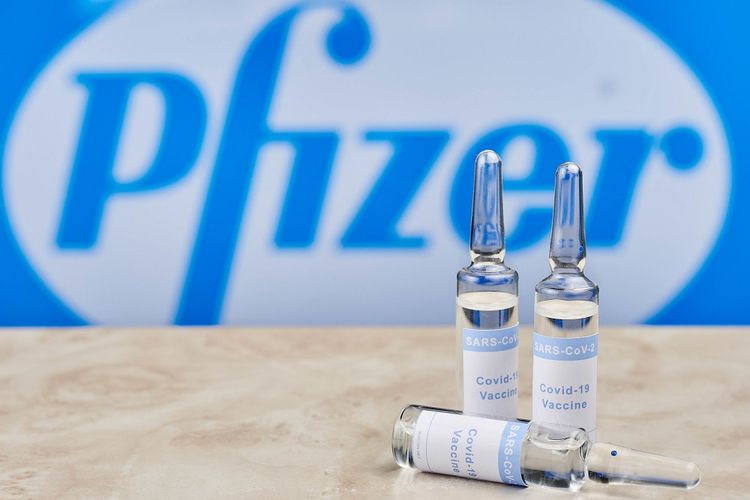 Jatim Kedatangan Ratusan Ribu Vaksin Pfizer