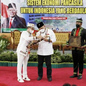 LaNyalla Tegaskan Perlunya Kembali ke Sistem Ekonomi Pancasila