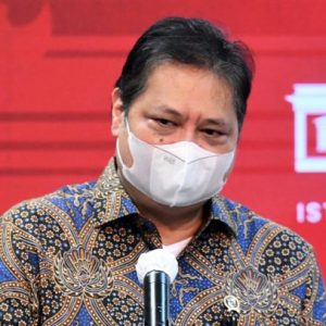 PPKM Dilanjut, Daerah Tidak Penuhi Ambang Batas Target Vaksinasi Naik Satu Level