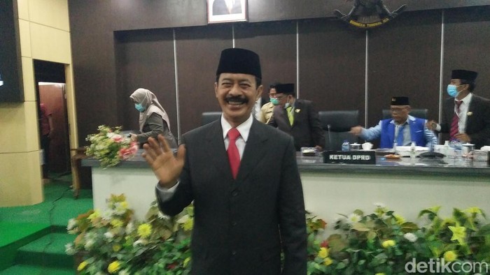 Fattah Yasin Terpilih Jadi Wabup Pamekasan