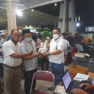 Sepekan, Donor Ramadan Himpun 534 Kantong Darah