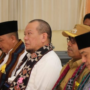 LaNyalla Uji Peserta Simposium dengan Lima Pertanyaan Kondisi Pancasila