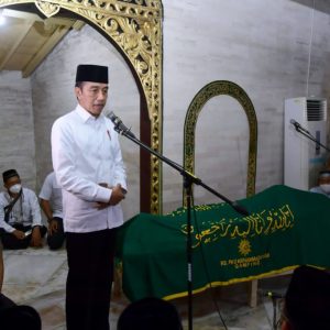 Jokowi: Buya Syafii Maarif Seorang Guru Bangsa