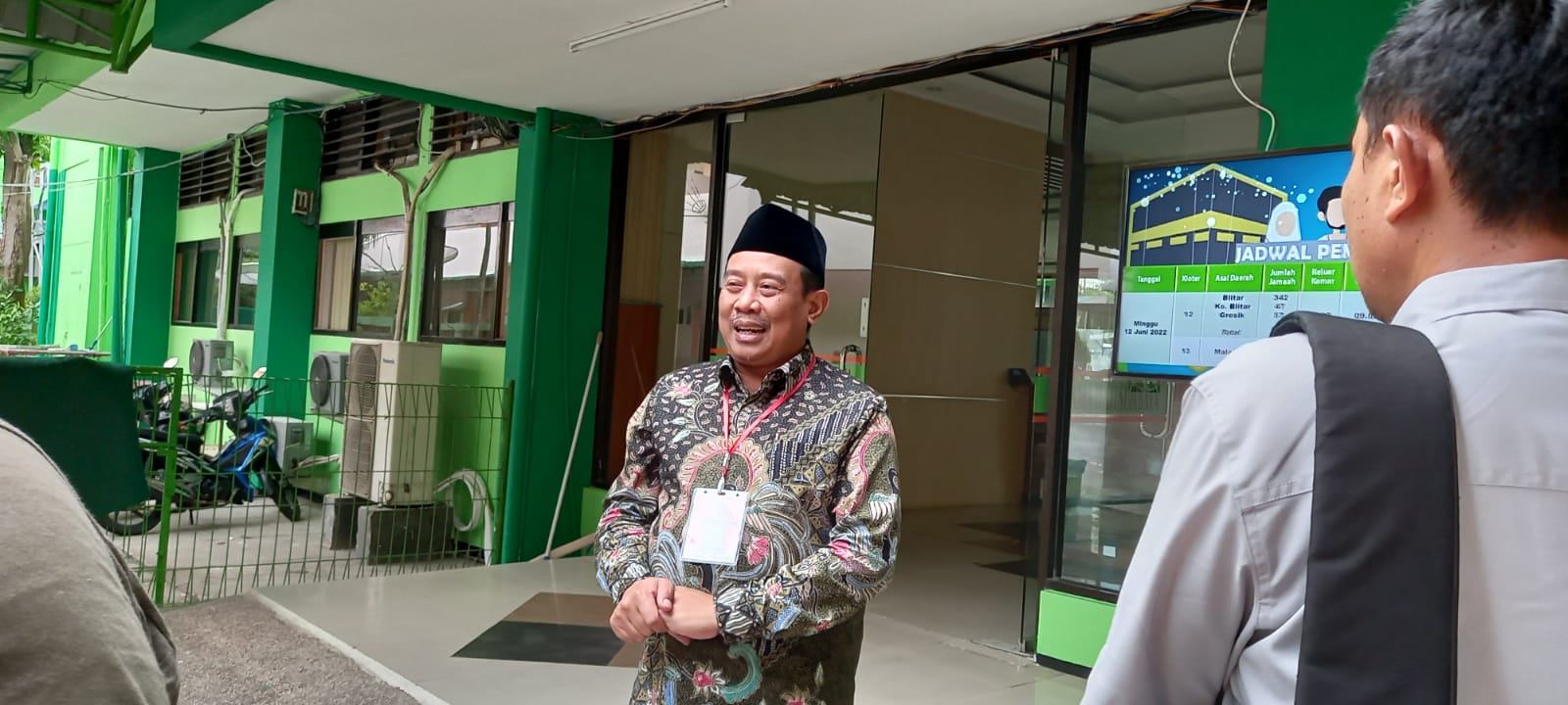 Batal Berangkat Haji Karena Positif Hamil