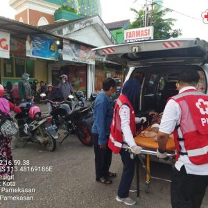 Donor Darah Sekaligus Pemeriksaan Kesehatan Gratis