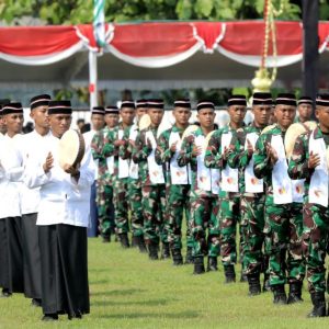 Khofifah: Sudah Saatnya Santri Hiasi Sepak Bola Indonesia