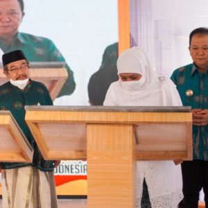 Peringati HALUN di Jember, Bupati Hendy: Membantu Ponpes As-Sunniyah Kencong Sunatullah