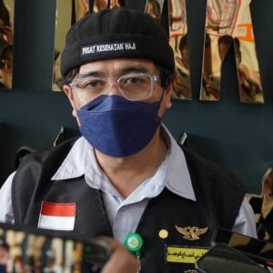 Tim Kesehatan Haji Siap Hadapi Puncak Armuzna