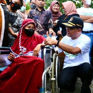 Muhadjir: Berikan Kemudahan Penyandang Disabilitas