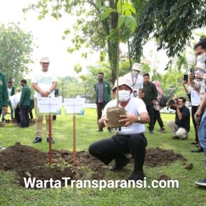 Gerakan Tanam Pohon Masuk Kampus, Muhadjir: Butuh Effort