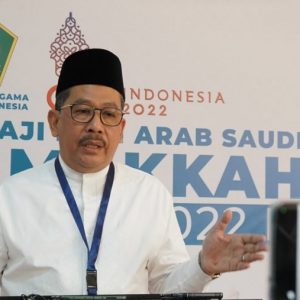 Bawa Dua Misi, Amirul Hajj Mulai Konsolidasi Jelang Armuzna