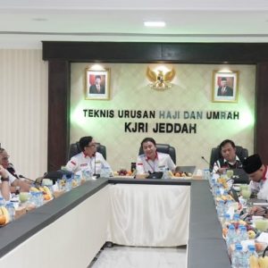 Update Pelaksanaan Haji Indonesia, 50 Persen Jemaah Sudah Pulang